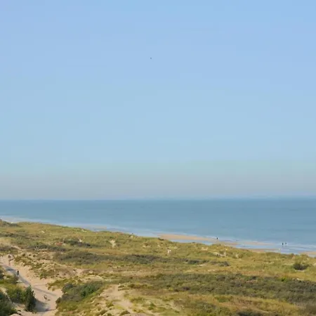 Plaza Zz24 Located On The Dunes דירה