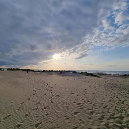 Plaza Zz24 Located On The Dunes דירה *